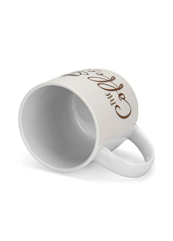 Набір кухлів The coffee i do 2 шт 310 мл 3710 Fissman (367078736)