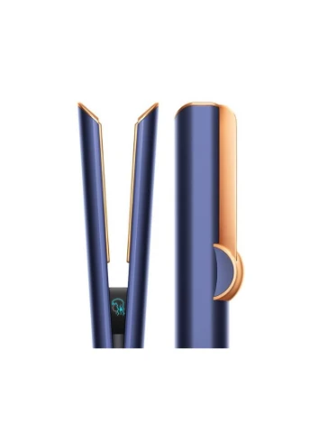Выпрямитель для волос Airstrait HT01 Prussian Blue/Rich Copper (408215-01) Dyson (379883228)