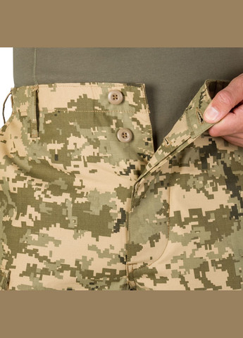 Штани польові USMC Український цифровий камуфляж (ММ-14) P1G-Tac (315822836)