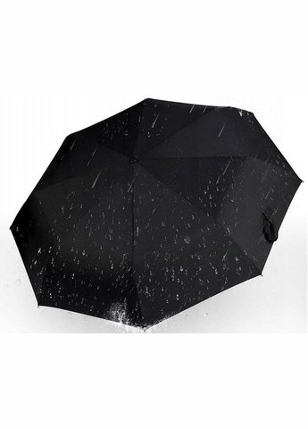 Чорна} чоловіча парасолька автомат Malatec (303277966)