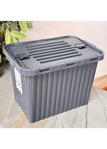 Контейнер 26 л с двойной крышкой 20021 Dunya (365815156)