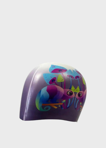 Шапочка для плавания HD CAP Фиолетовый Arena (367587059)