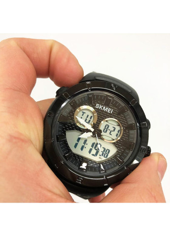 Фирменные спортивные часы 2014BKWT, Армейские часы противоударные, NK-705 Водонепроницаемые часы Skmei (337342686)