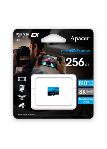 Карта памяти Apacer Express (364201043)