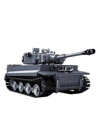 Конструктор танк, на радиоуправлении Sluban (339785623)