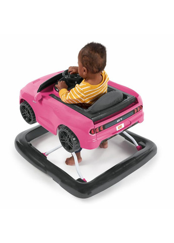 Детские ходунки 4 в 1 Ford Mustang Rose, 74451112124 Bright Starts (362541079)