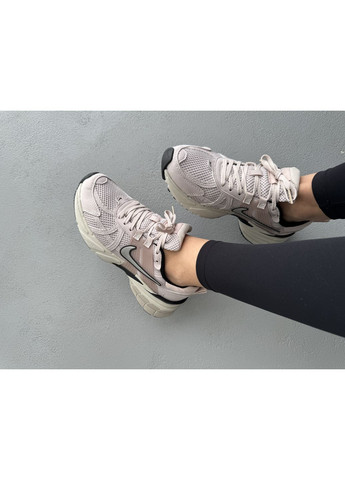 Кросівки жіночі Nike V2K Runtekk Pink | Найк В2К Рантекк рожеві демісезони (371770612)