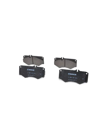 Тормозные колодки дисковые Bosch (390289172)