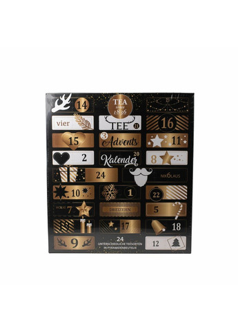 Чайный Адвент-Календарь Золотой Newtea (367775332)
