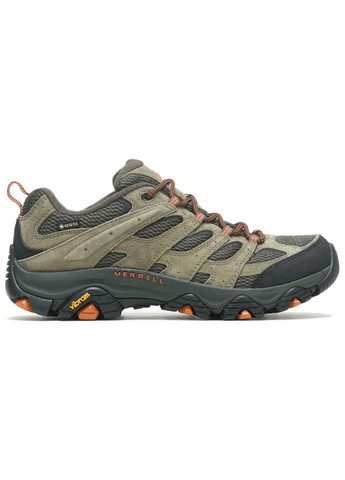 Оливкові кросівки moab 3 gtx mns olive зелений (m510919) Merrell Moab 3 GTX Mns olive - 47 - зелений