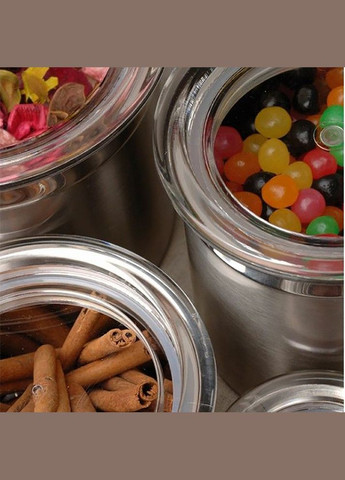 Емкость для круп 8х12 см 1106366 BergHoff (317306878)