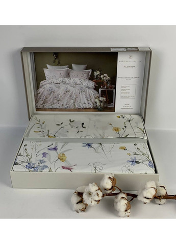 Спальный комплект постельного белья Pupilla Collection (288183686)