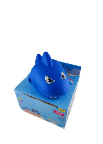 Игрушка пластик ЛИДЕР Акула Челюсть (000031) A-Toys (299335907)