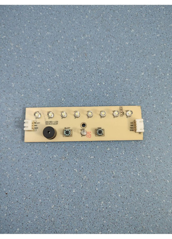 Плата керування для відпарювача PGS2020VA GS1901-LED Polaris (361863157)