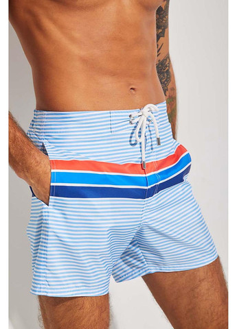 Шорти Ямайка, колір синій, розмір L Kom (372799516)