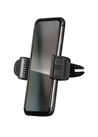 Автомобильный держатель для смартфона черный Ultimate Speed (282724574)