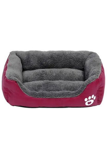 Леженка - пуф для кошек и собак M(47*35см) Розовая BIG (365748778)