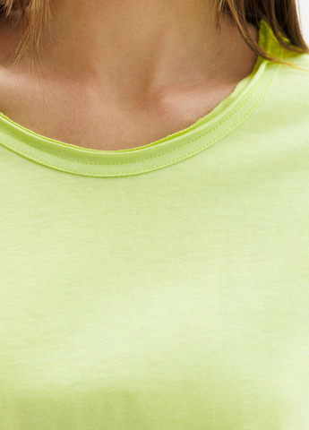 Футболка женская "SLIPPERS" Roksana - (352473312)