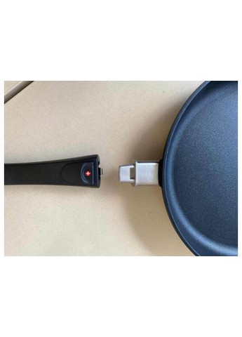 Сковорода Induction 20 см зі з'ємною ручкою (XD6420iD) Swiss Diamond Induction 20 см зі з&apos;ємною ручкою (370017501)