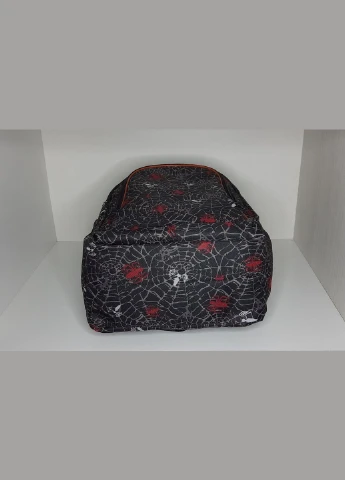 Рюкзак з павуками на 3 відділення No Brand (317892772)