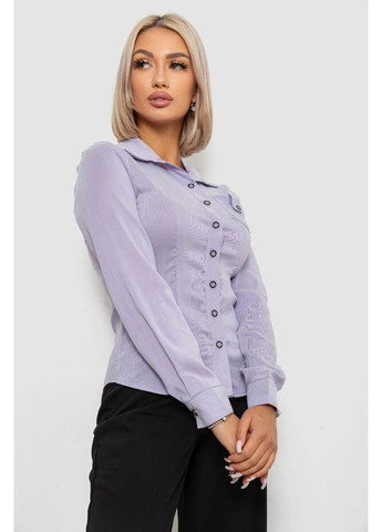 Сиреневая рубашка Ager