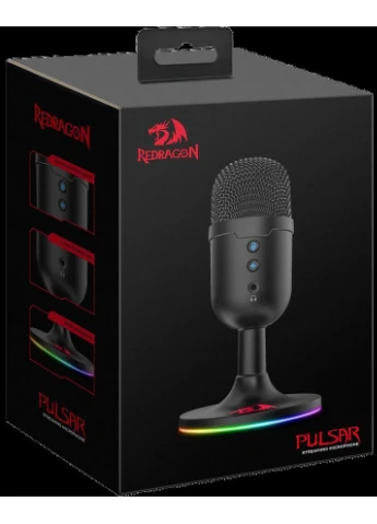 Мікрофон. IT Pulsar GM303 Redragon (402283131)