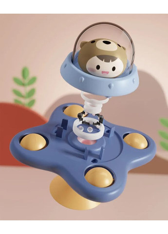 Детская игрушка-спинер на присоску ALASOU (Color: 1) No Brand (365721786)
