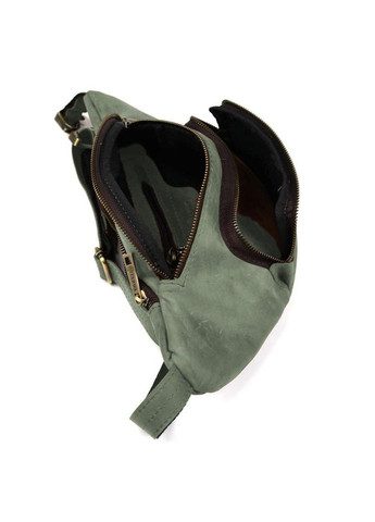 Стильная сумка на пояс бренда RE-3079-3md в зеленом. TARWA (329150444)