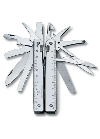 Мультитул Swiss Tool X (3.0327.L) [72768] Victorinox (401536540)