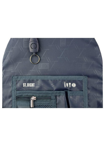 Рюкзак школьный подростковый для девочки BP-07 Paradise 618567 разноцветный ST.Right (301212639)