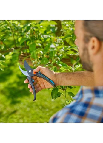 Секатор PremiumCut Pro flex S-XL 215 мм (12252-20.000.00) Gardena (364873539)