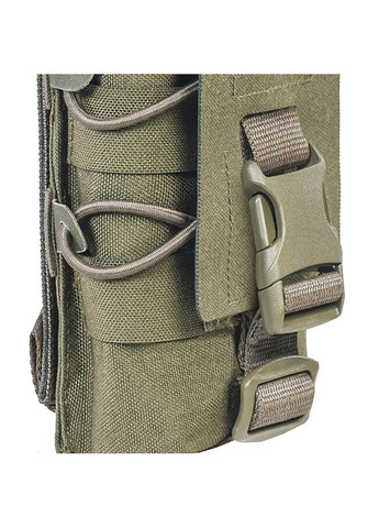 Итог для магазинов автомата SGL Mag Pouch MKII IRR, Stone Grey Olive Tasmanian Tiger (334672221)
