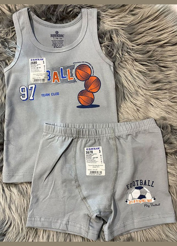 Майка для мальчика Baykar (319335213)