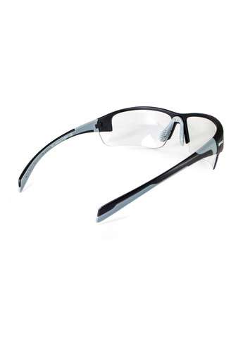 Окуляри біфокальні фотохромні (захисні) Hercules-7 Bifocal (+2.0) photochromic (clear), фотохромні прозорі Global Vision (323640621)
