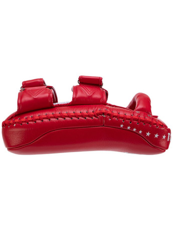 Пади для тайского бокса Тай-педы из натуральной кожи (2шт) KING Extreme Pro (поддержка для рук, р-р S Top King Boxing (361439119)