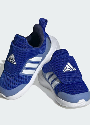 Синій всесезонні кросівки fortarun 2.0 adidas