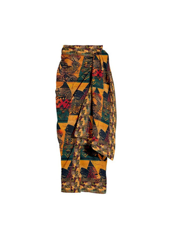 Парео пляжное с 3D принтом Savanna Spirit 31168 150х180 см FlexDress (336873516)