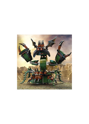 Super Heroes Marvel Атака на Новий Асгард 159 деталей (76207) Lego (304055680)