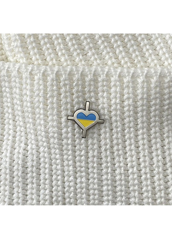 Значок Захищай своє (6235) Dobroznak (365246430)