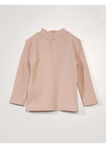 Водолазка,світло-рожевий, Kiabi (314813286)