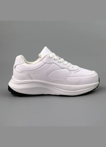 Кроссовки женские Fashion белые демисезоны (301634160)