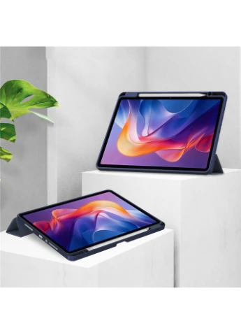 Чохол Soft Edge для Xiaomi Redmi Pad 2 Deep Blue (713657) BeCover (393750144)
