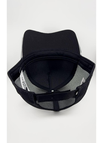 Бейсболка тракер чорного кольору з сіткою M/57-58 The North Face (350886905)