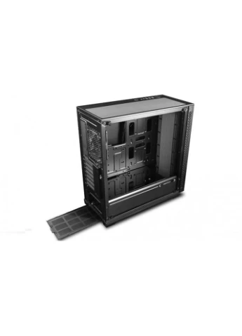 Корпус MATREXX 70 E Black, без БП, E-ATX/ATX/Micro ATX/Mini-ITX, 537x285x539мм, USB3.0*2 DeepCool (322703380)