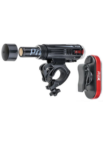 Комплект фар Crater Cree + Iris, 50Lm (A-O-B-P-0356) ProX (369784495)