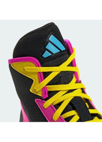 Борцовки ADIZERO Wrestling мультиколор (JQ4990) adidas (365309847)