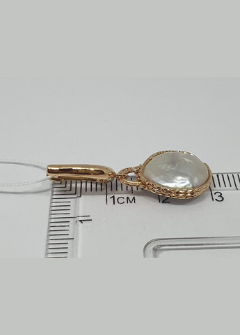 Золоті сережки з перлами. 211576 FAVORITUM (290891169)