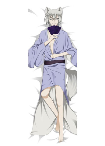 Дакимакура 150 х 50 см Томое Очень приятно бог Подушка Tomoe Kamisama Hajimemashita аниме ростка Viva (346056212)