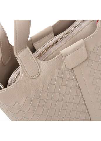 Женская кожаная сумка 2057-9 l.beige Alex Rai (330574452)