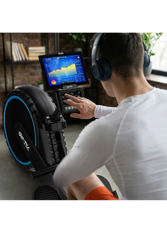 Гребной тренажер XR2500 аэромагнитный Gymtek (400133919)